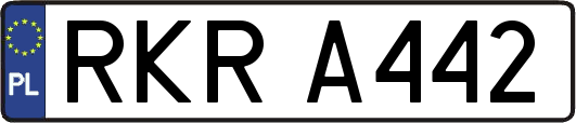 RKRA442