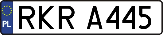 RKRA445