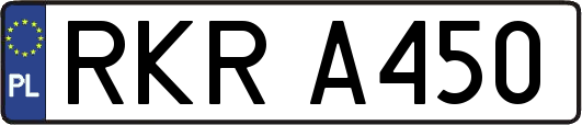 RKRA450