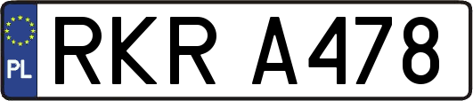 RKRA478