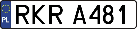 RKRA481