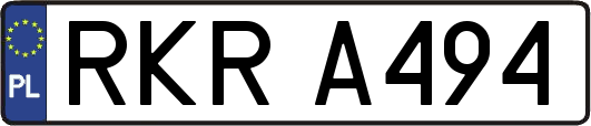 RKRA494
