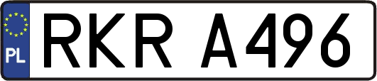 RKRA496