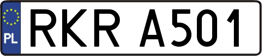 RKRA501