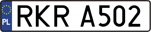 RKRA502
