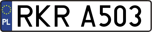 RKRA503