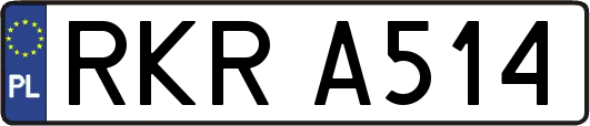 RKRA514