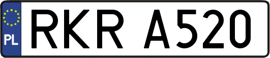 RKRA520