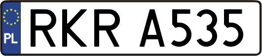RKRA535