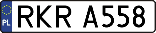 RKRA558
