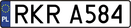 RKRA584
