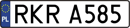 RKRA585