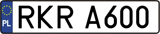 RKRA600