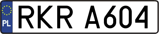 RKRA604