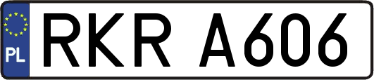 RKRA606