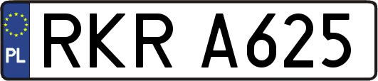 RKRA625