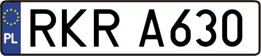 RKRA630