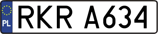 RKRA634