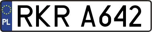 RKRA642