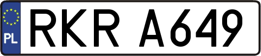 RKRA649