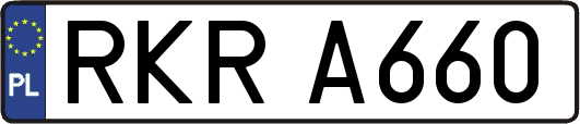 RKRA660
