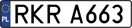 RKRA663