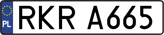 RKRA665