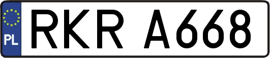 RKRA668