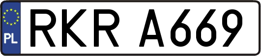 RKRA669