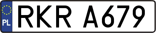RKRA679