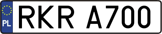 RKRA700