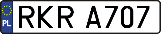 RKRA707
