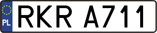 RKRA711