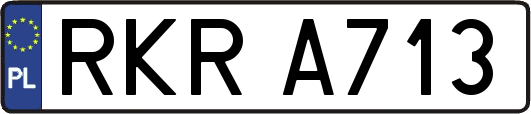 RKRA713