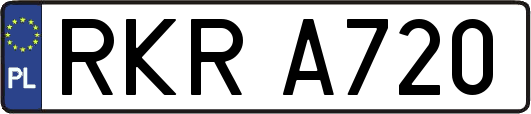 RKRA720