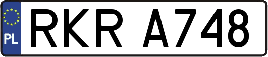 RKRA748
