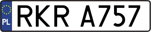 RKRA757