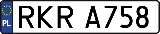 RKRA758