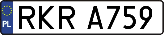 RKRA759