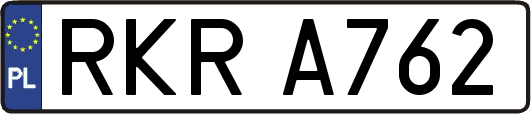 RKRA762