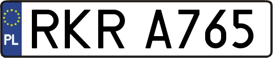 RKRA765