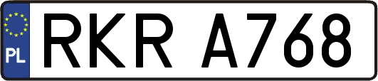 RKRA768