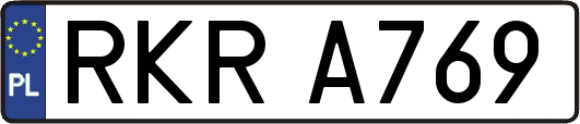 RKRA769