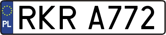 RKRA772