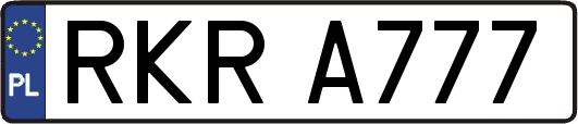 RKRA777