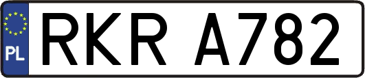 RKRA782