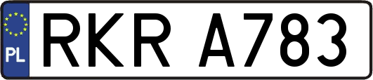 RKRA783