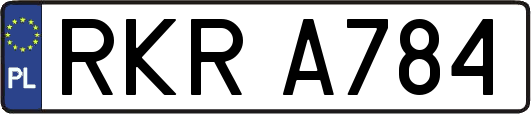RKRA784