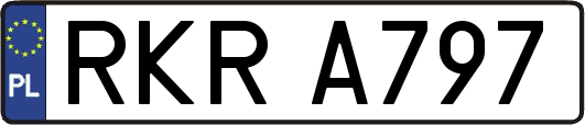 RKRA797