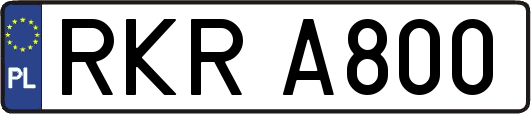 RKRA800